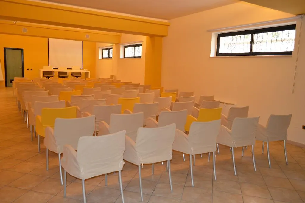 Hotel Delle Palme Falcone 4*,  Italie